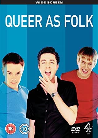 Queer as Folk - Series 1 (British TV Series)