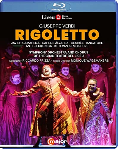 Rigoletto [Blu-ray]