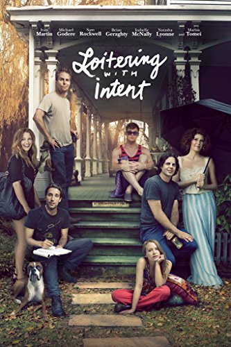 LOITERING WITH INTENT