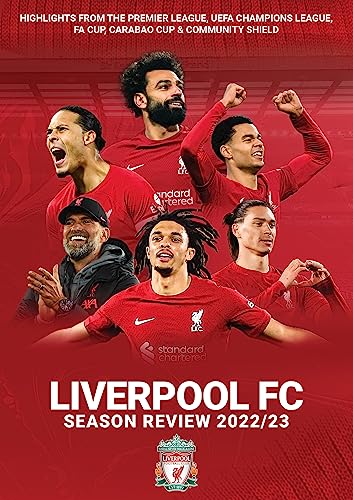 Liverpool Football Club Season Review 2022/23 [DVD]