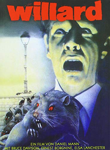 Willard - Mediabook - Limitiert (+ Bonus-DVD) [Blu-ray]