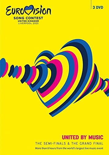 Eurovision Song Contest 2023 / Various [DVD]