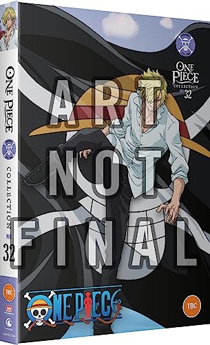 One Piece: Collection 32 [DVD]