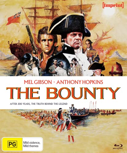 The Bounty - Imprint Limited Edition Blu Ray
