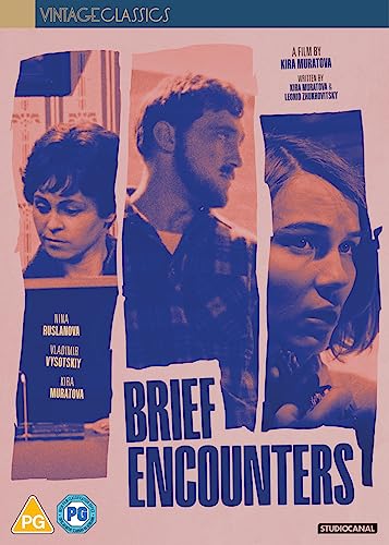 Brief Encounters (Vintage World Cinema) [DVD]