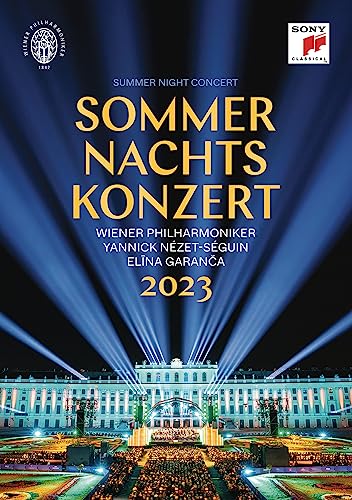 Sommernachtskonzert 2023 / Summer Night Concert 2023 [DVD]