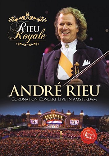 Andre Rieu: Rieu Royale [DVD] [2013]
