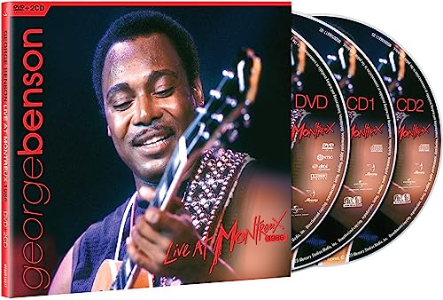 Live At Montreux 1986 [DVD]