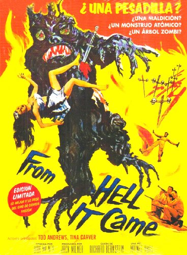 From Hell It Came (V.O.S.) - Audio: English - Region 0