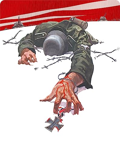 Cross of Iron (Vintage Classics) SteelBook 4K UHD [Blu-ray]