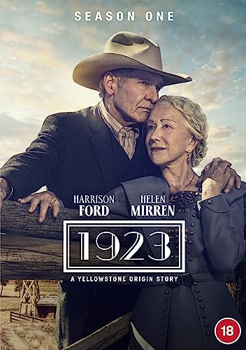 1923: A Yellowstone Origin Story [DVD]