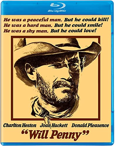 Will Penny [Blu-ray]