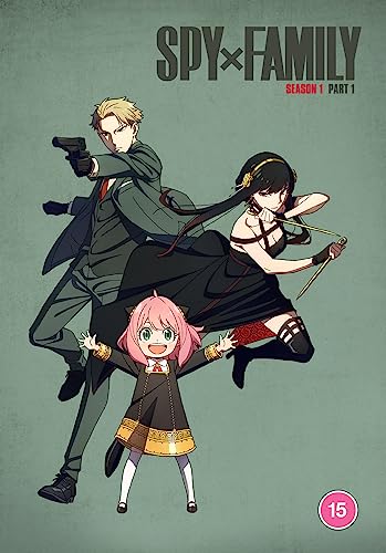 SPY x FAMILY - Part 1 [DVD]