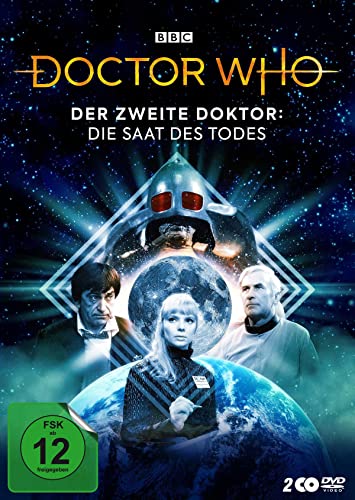 Doctor Who-2.Doktor:die Saat des Todes Vanilla ed.