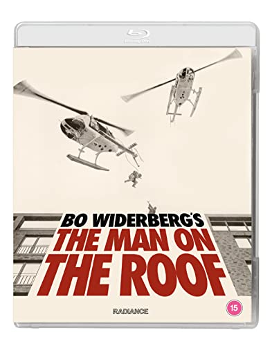 The Man on the Roof [Blu-ray] [Region A & B & C]