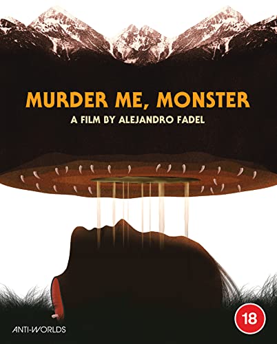 Murder me Monster [Blu-ray] [Region A & B & C]
