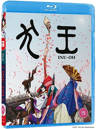 Inu-Oh (Standard Edition) [Blu-Ray]