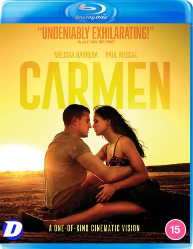 Carmen [Blu-ray]