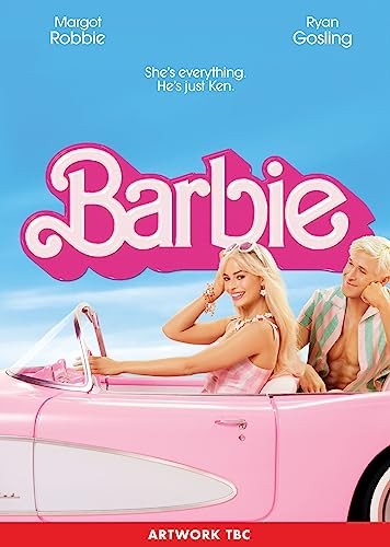 Barbie [DVD] [2023]
