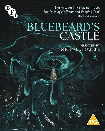 Bluebeard's Castle [Blu-ray]