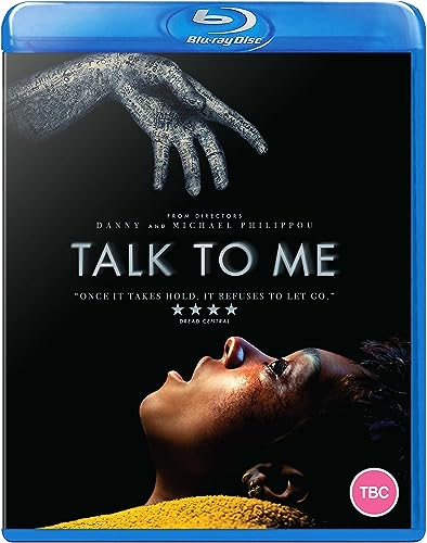 Talk To Me [Blu-ray]