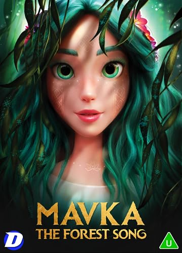 Mavka: The Forest Song [DVD]