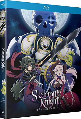 Skeleton Knight in Another World:The Complete Season [Blu-ray]
