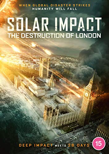 Solar Impact: The Destruction of London [DVD]