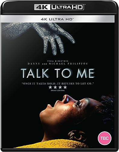 Talk To Me [Blu-ray]