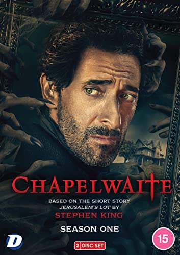 Chapelwaite Season 1 [DVD]