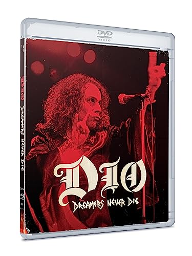 Dreamers Never Die [DVD]