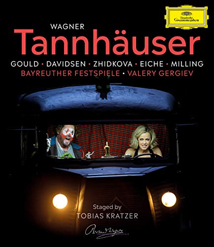 Wagner: Tannh?user [Blu-ray]