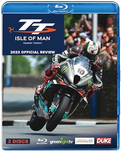 TT 2023 Official Review [Blu-ray]