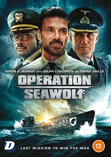 Operation Seawolf [DVD]