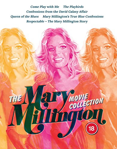 The Mary Millington Collection [Blu-ray]