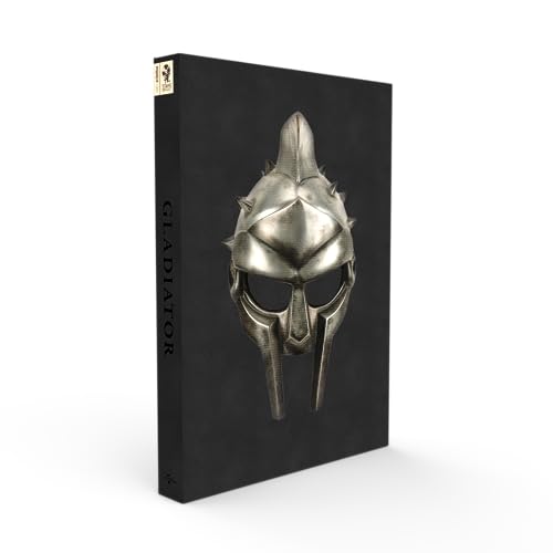 Gladiator [Titans of Cult - Supreme Edition] [4K Ultra HD] [2000] [Blu-ray] [2023] [Region Free]