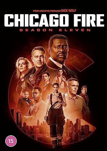 Chicago Fire: Season Eleven [DVD] [2022]
