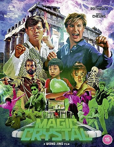 Magic Crystal [Blu-ray]