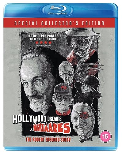 Hollywood Dreams & Nightmares: The Robert Englund Story [Blu-ray]