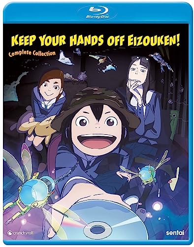 Keep Your Hands Off Eizouken! Complete Collection [Blu-ray]