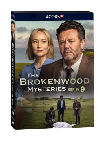 The Brokenwood Mysteries: Series 9