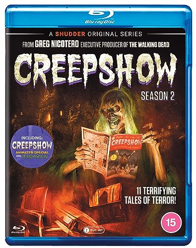Creepshow: Season 2 [Blu-ray]