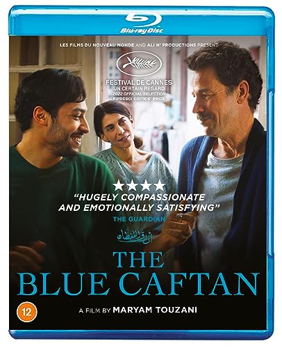The Blue Caftan [Blu-ray]