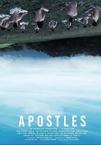 Apostles [DVD]