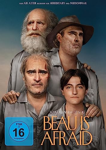 Beau Is Afraid