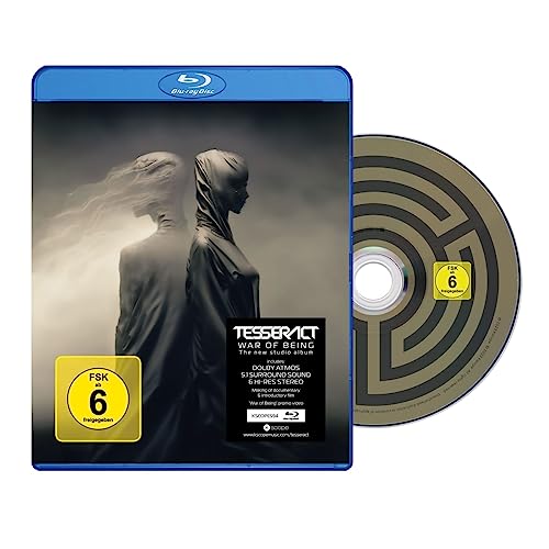 War of Being [Blu-ray] [2023]