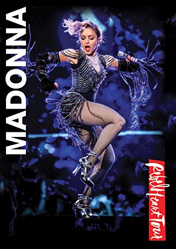 Madonna: Rebel Heart Tour [DVD] [2017]