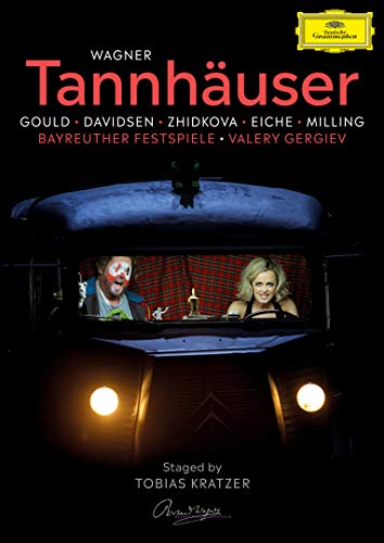 Wagner. Tannhuser [DVD] [2020]
