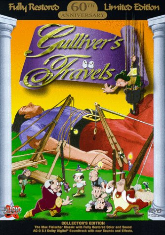 Gulliver's Travels [DVD] [1939] [US Import]