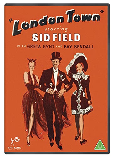 London Town [DVD] [1946]
